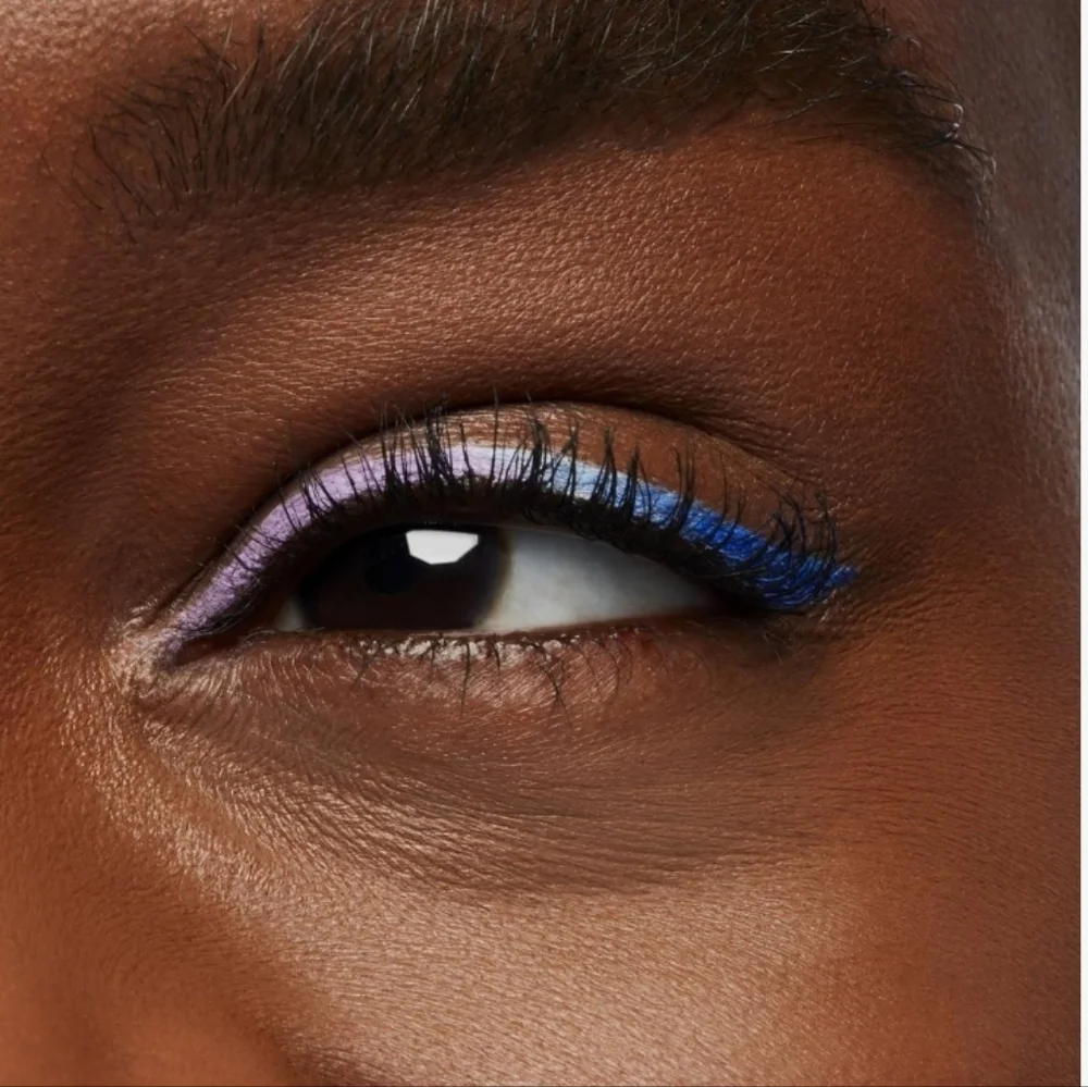 MAC Cosmetics Color Excess Gel Pencil Eyeliner - Glide Or Die/Carbon black. BNIB